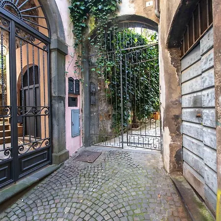 Casa Dell'Edera Apartment Orvieto Exterior photo