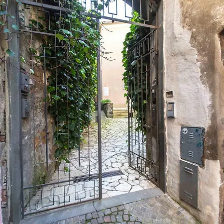 Casa Dell'Edera Apartment Orvieto Exterior photo